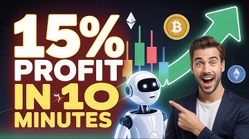 🤖 AI Agent for Automated Crypto Trading — Your Smart Trading Partner! 🚀