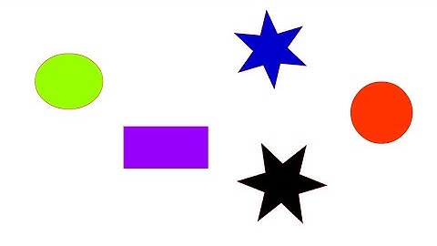 How to create simple shape animation in Flash - Tamil