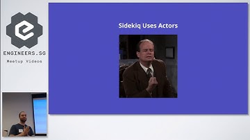 Building Commerce Infrastructure With Sidekiq - RubySG