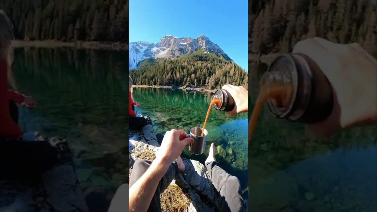 Travel Austria | 📍 Obernberger See, Austria | Camping 