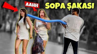 Komi̇k Makarna Şakasi Türki̇yede İlk - Sosyal Deney