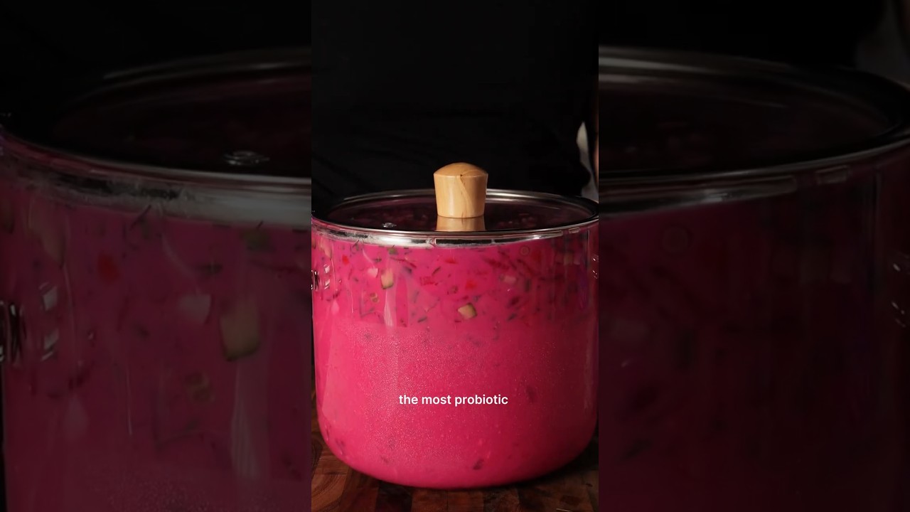 The Most Fermented Soup Ever Made (Svekonik)