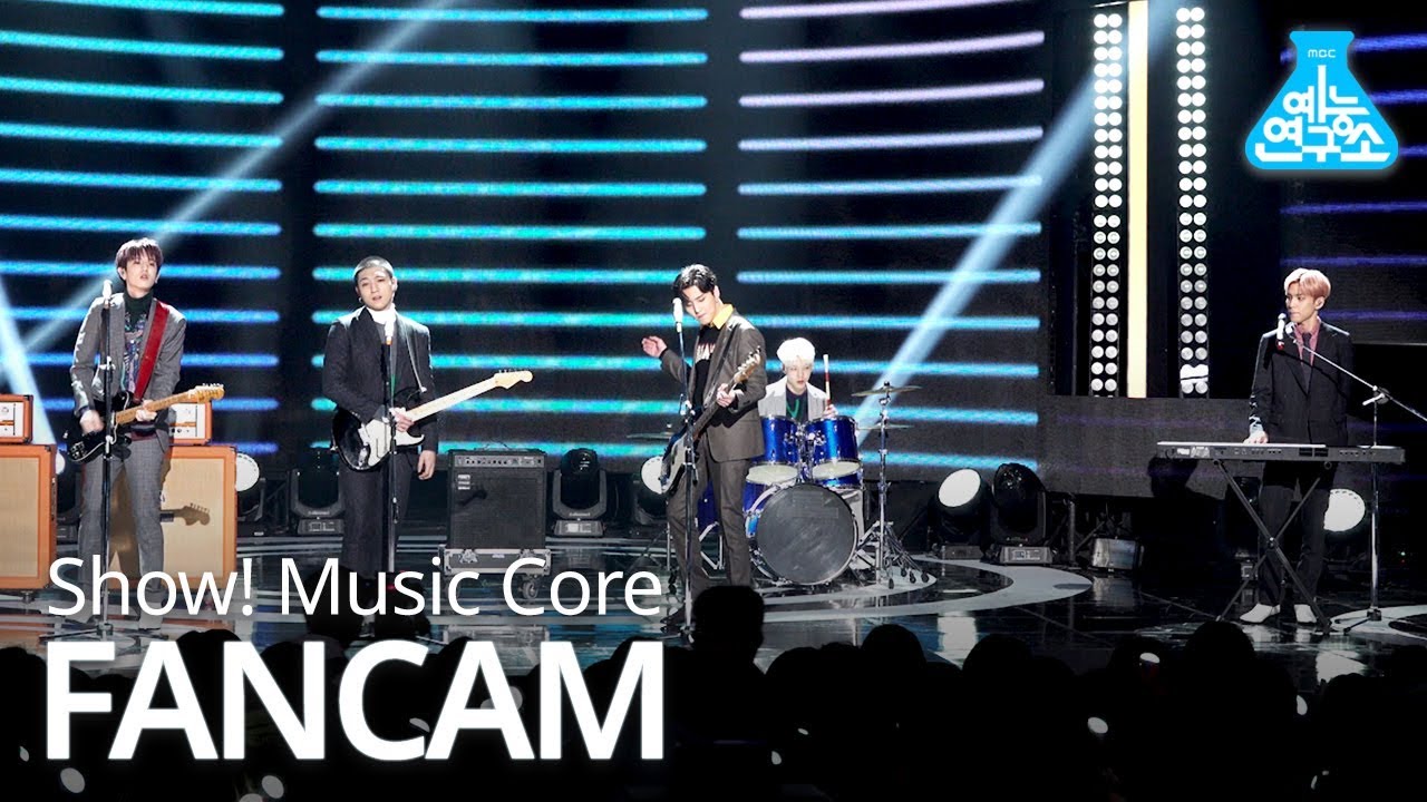 thumbnail [예능연구소 직캠] DAY6 - Days Gone By, 데이식스 - 행복했던 날들이었다 @Show Music core 20181215