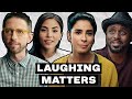 Comedians Tackling Depression & Anxiety Makes Us Feel Seen | Laughing Matters | Documentary