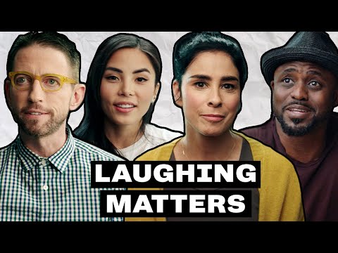 comedians-tackling-depression-&-anxiety-makes-us-feel-seen-|-laughing-matters-|-documentary