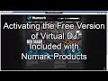 Virtual DJ - Activating the Free Version Included With Numark Products