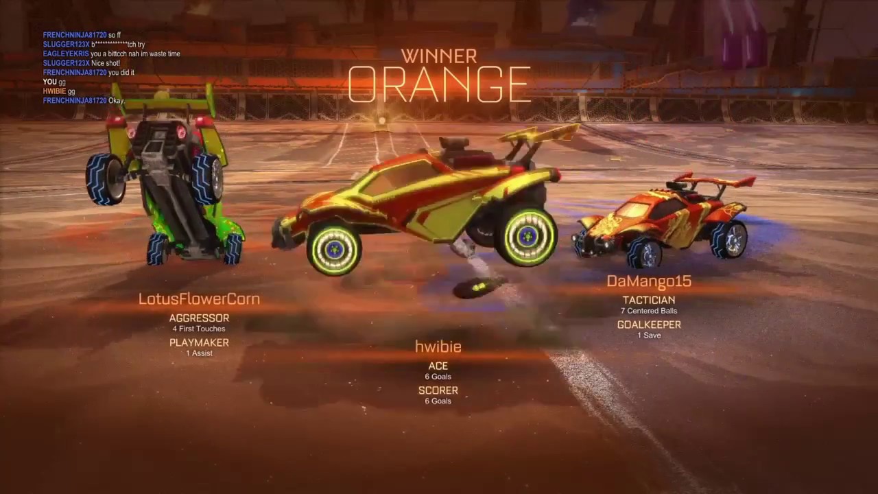 "SALTY SEASON 3 GRAND CHAMP!" Ranked 3's with DaMango15
