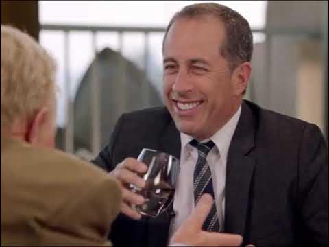 The Best Of Jiminy Glick & Jerry Seinfeld - YouTube