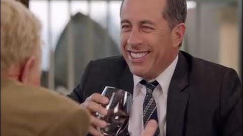 The Best Of Jiminy Glick & Jerry Seinfeld