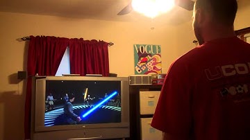 XBOX 360 Kinect Star Wars Game Review.mp4