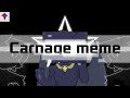 Carnage meme | Qweanshi [original+lazy]