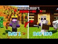 Minecraft Hardcore – Sirf 1 Life 😱 | Episode 1 Survival Begins