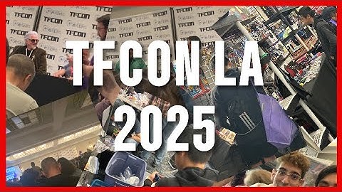 The TFCon LA 2025 Experience