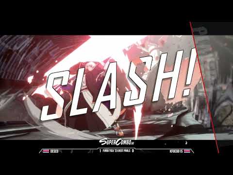 Desco vs Kfuego15   GGST Pools   Furia Tica 2023