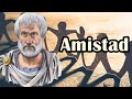 Filosofía de la amistad - Aristóteles