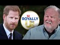 Prince Harry & Thomas Markle Relationship Ruined After Lilibet Diana Comments?