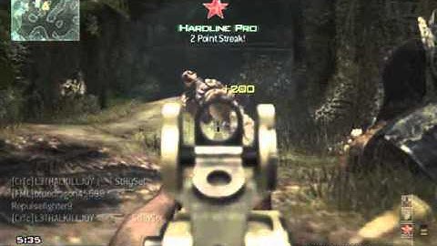 MW3 Terrible Spawn