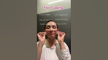 Hoe je thuis je gezicht kunt liften! @houseofbeautyindia gezichtscups, je moet ze nu kopen! #huid...