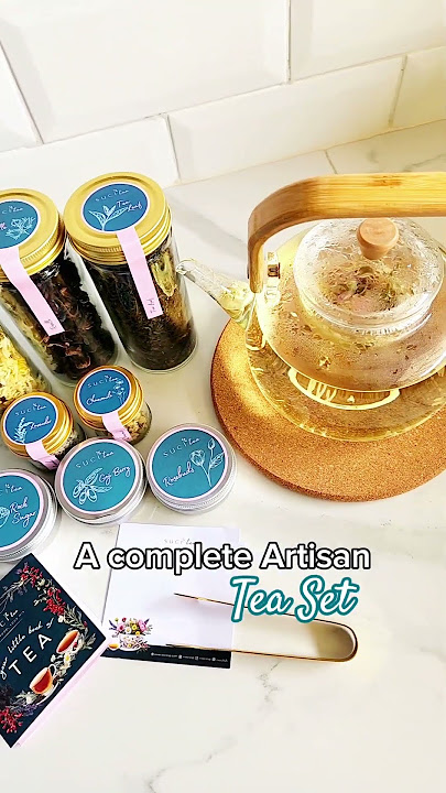Suci Tea Gift Set