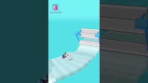 Wacky Run  - GamePlay walkthrough All Levels - [New Level 83 ]