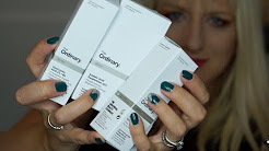 "The Ordinary" Skincare Routine For Rosacea | Rosacea Diaries