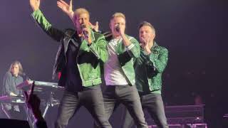 Westlife - Hello My Love - Boston - March 14, 2024