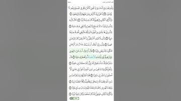 الصفحة 308 | الجزء السادس عشر | سورة مريم | الشيخ محمود الحصري| مع عرض الآيات وتظليل الكلمات.