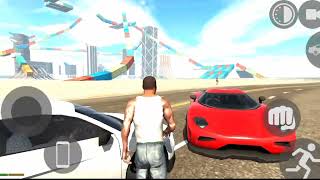 : Indian bike driving simulator koenigsegg jesko driving