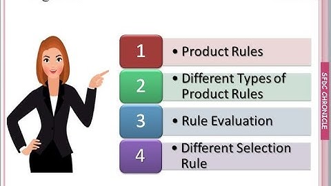 Salesforce CPQ Product Rule : Session 3