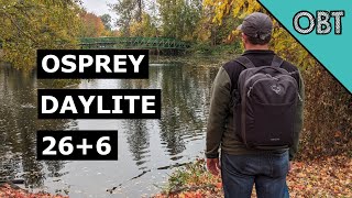 Osprey Packs Daylite Expandable 26L+6L Travel Pack - Travel