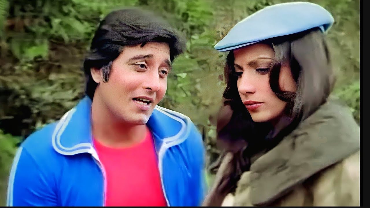 Chahiye Thoda Pyar  Lahu Ke Do Rang  Vinod Khanna Shabana Azmi  Kishore Kumar