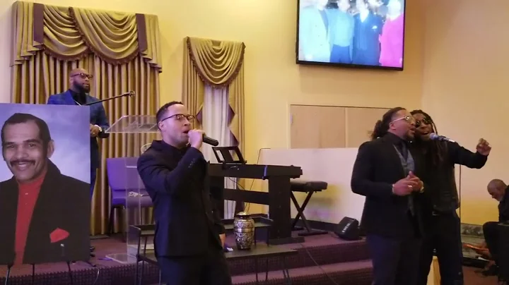 Cornelius E. Yancey, Sr Homegoing Family Tributes ...