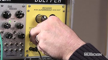 Mod Squad Metasonix R-54 Supermodule MkII