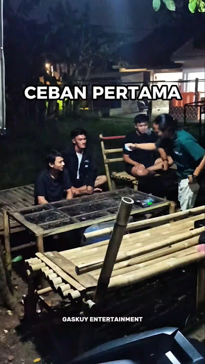 Ceban pertama #shorts