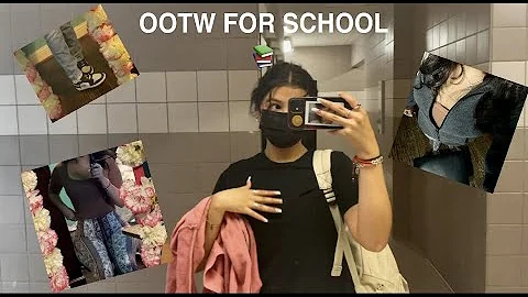 OOTW FOR THE SECOND WEEK OF SCHOOL *vlog* | Amy Co...