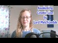 Awakening Cosmic Lion | Lord Melchizedek via Natalie Glasson