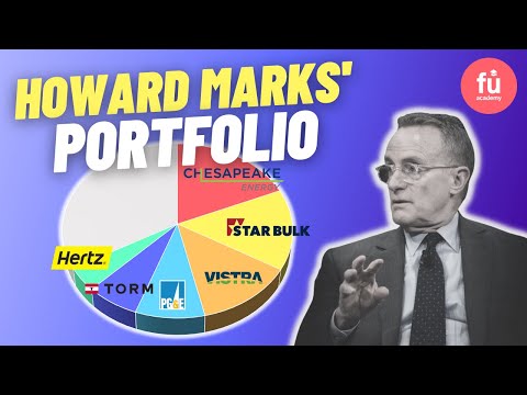 Видео: Howard Marks Net Worth