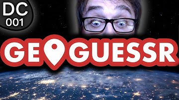 (001) GeoGuessr Daily Challenge 2021-08-02
