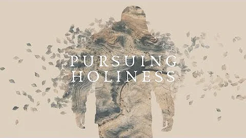 PURSUING HOLINESS | Pastor Tim Gaddy