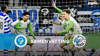 Overwinning Wordt In Minuut 91 Weggegeven Samenvatting De Graafschap - Fc Den Bosch