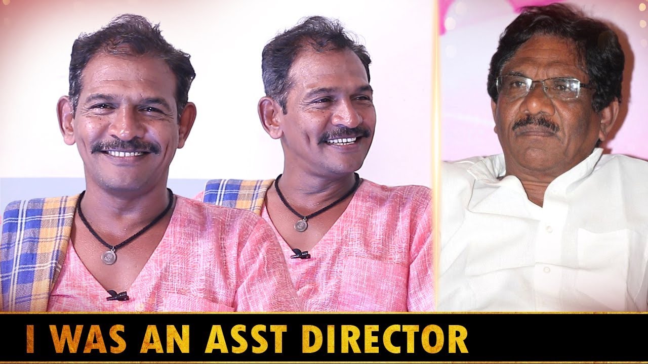 இனிமே ஆட்டாம சான புடி | Actor Theni Murugan Interview | Colors Tamil  Sivagami Serial | TalksOfCinema - YouTube
