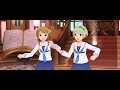 【ミリシタ】Cleasky(SHS)「虹色letters」【ユニットMV】[1440p]
