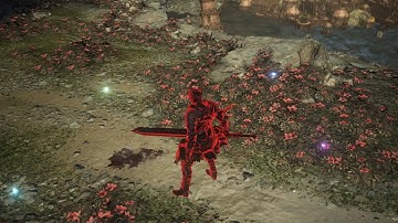 Dark Souls III: Invading a host and his hacker buddy