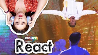 Reaksi Guru Vokal Reaction • Naim Daniel • MAINAN @ AJL37 • F8Buzz React