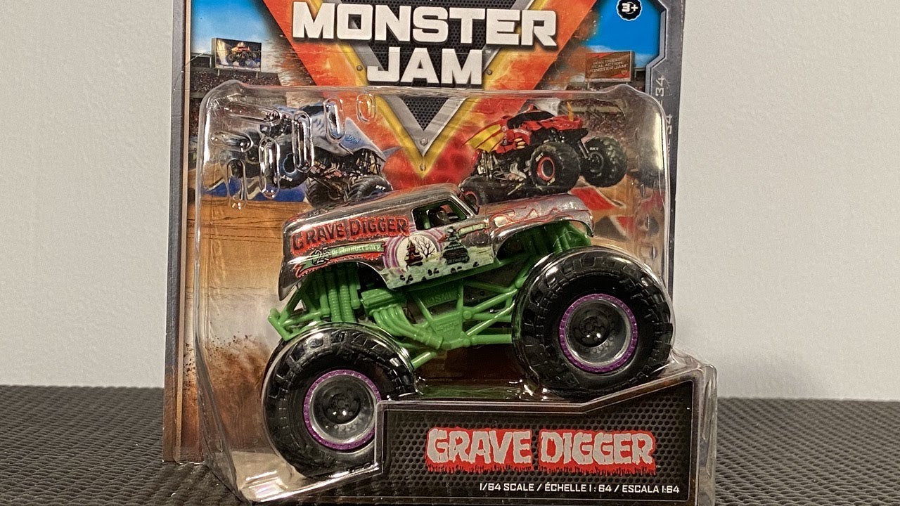 imc gdi thc25 grave digger