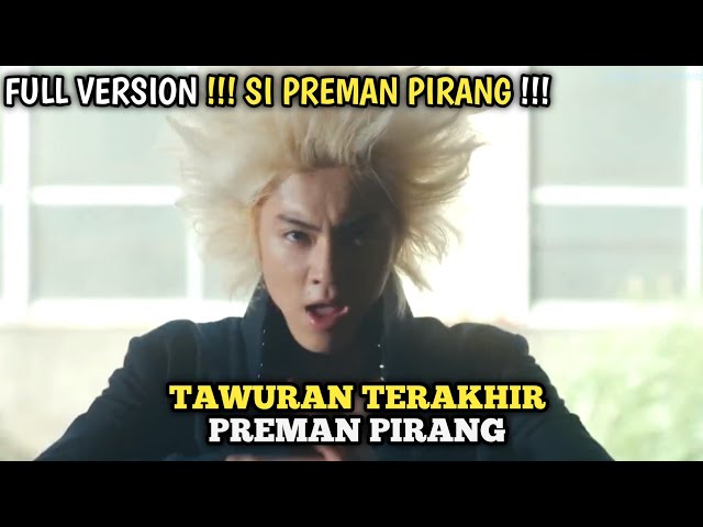 FULL VERSION!!! Blonde thug brawl | MANATSU NO SHONEN FILM PLAN class=