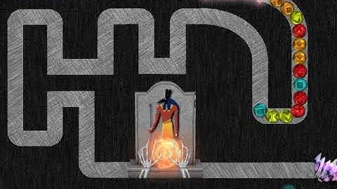 Luxor Custom Path:Risen From The Grave.