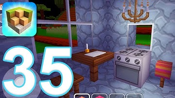 Block Craft 3D: City Building Simulator - Gameplay Walkthrough Part 35 (iOS)