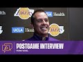 Lakers Postgame: Frank Vogel (1/21/21)