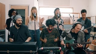 Video thumbnail of "A Bad Mashup - Pomplamoose"